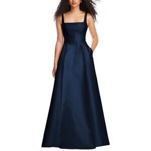 The Dessy Group Womens  Maxi Dress